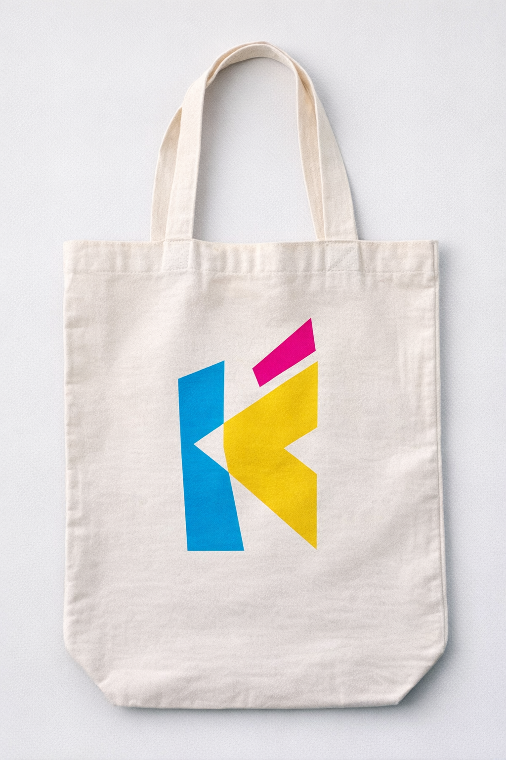 Tote KHÉ — Edición Logo Central
