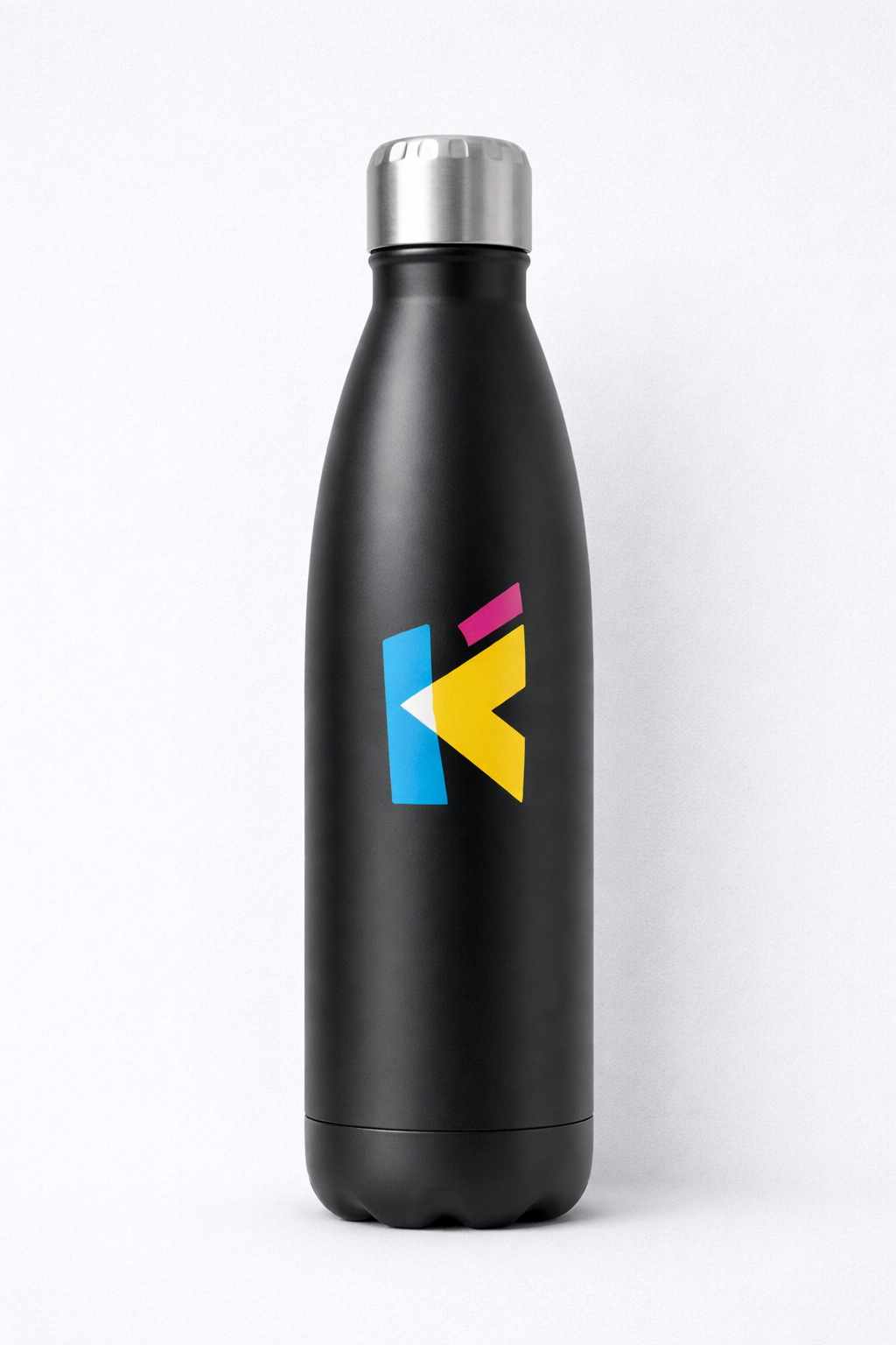 Botella KHÉ — Acero Inoxidable Minimal